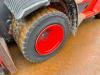 Linde H70D - Side Shift / Fork Positioners / Duplex Photo 12 thumbnail