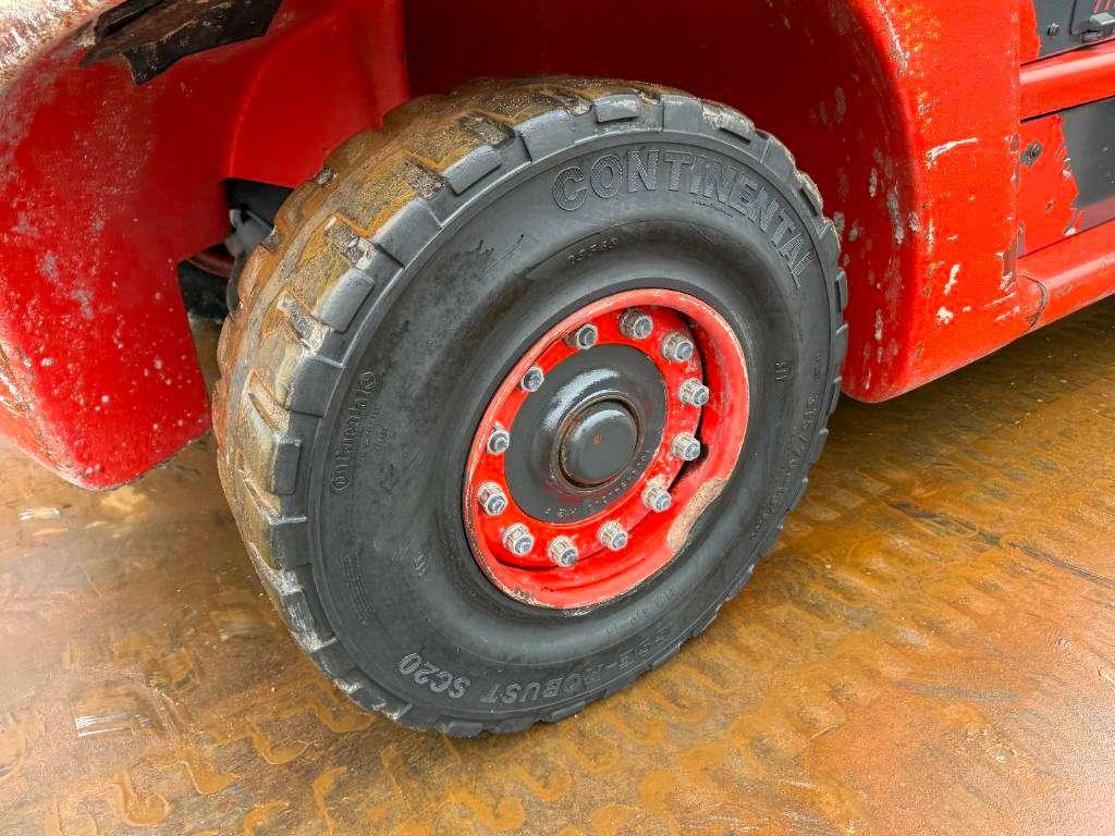 Linde H70D - Side Shift / Fork Positioners / Duplex Photo 14