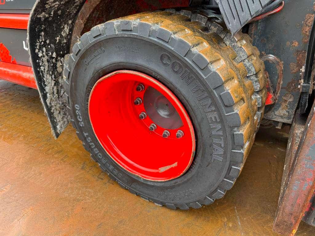 Linde H70D - Side Shift / Fork Positioners / Duplex Photo 15
