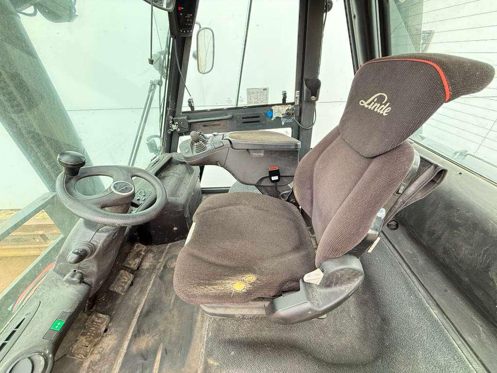 Linde H70D - Side Shift / Fork Positioners / Duplex Photo 6