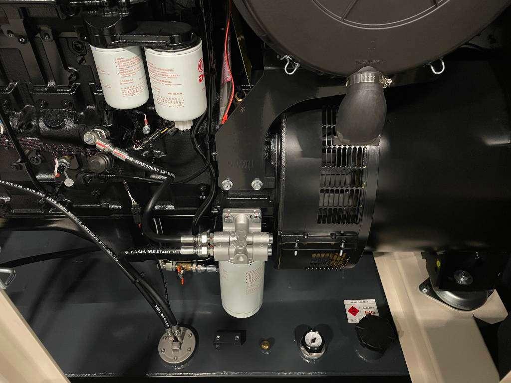 Cummins 6CTAA9.5-G1 - 352kVA Generator - DPX-20036 Photo 10