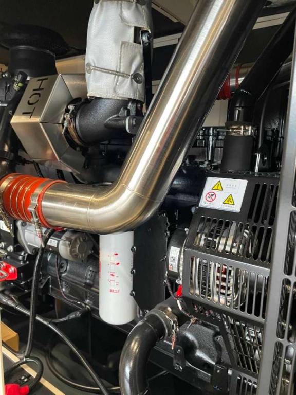 Cummins 6CTAA9.5-G1 - 352kVA Generator - DPX-20036 Photo 11