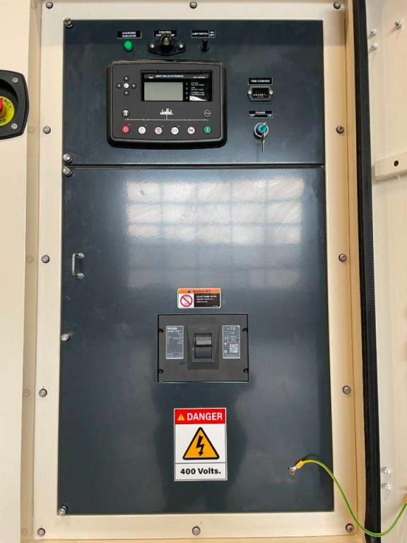 Cummins 6CTAA9.5-G1 - 352kVA Generator - DPX-20036 Photo 17
