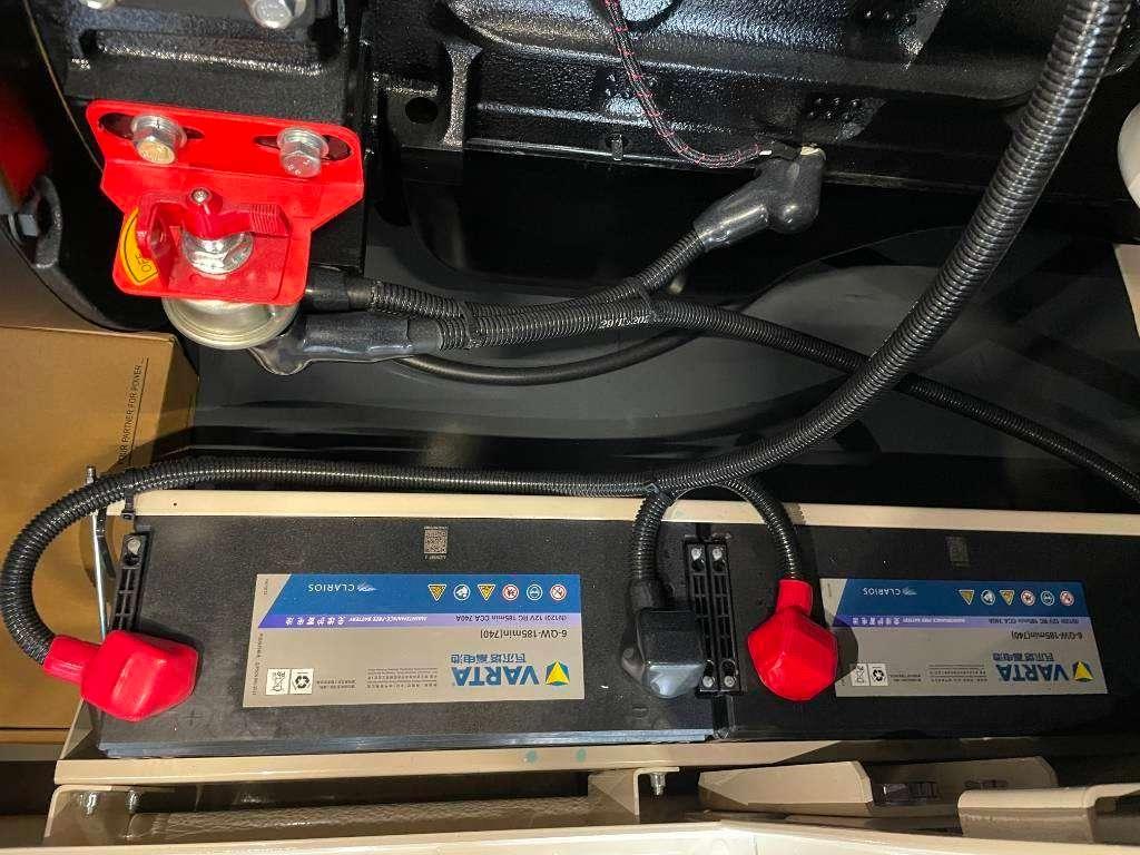 Cummins 6CTAA9.5-G1 - 352kVA Generator - DPX-20036 Photo 21