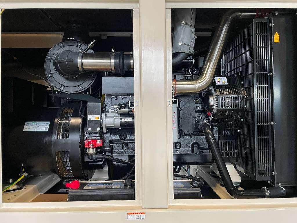 Cummins 6CTAA9.5-G1 - 352kVA Generator - DPX-20036 Photo 7