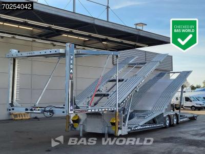 Vega Euromax 2 axles Extendable / 2 Decks en vente par BAS World B.V.
