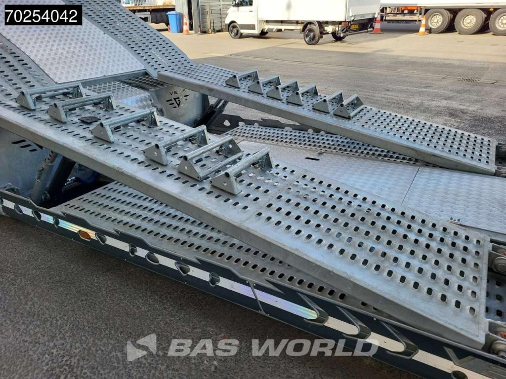 Vega Euromax 2 axles Extendable / 2 Decks Photo 10