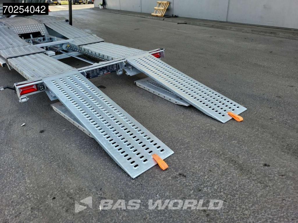Vega Euromax 2 axles Extendable / 2 Decks Photo 11