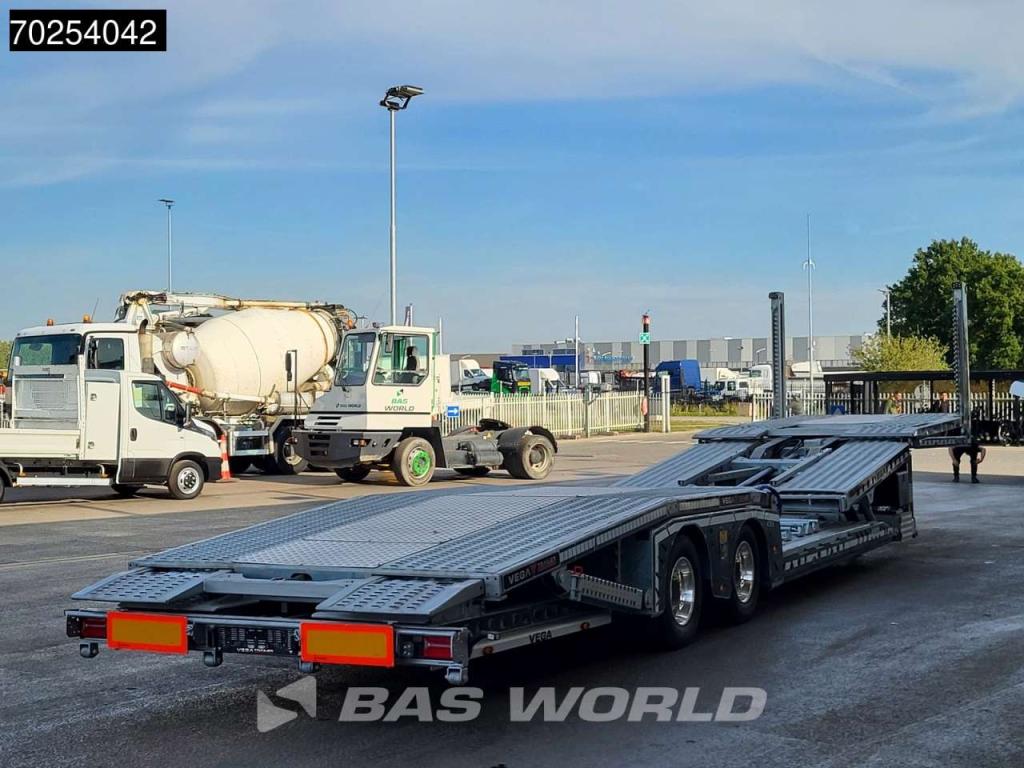 Vega Euromax 2 axles Extendable / 2 Decks Photo 17