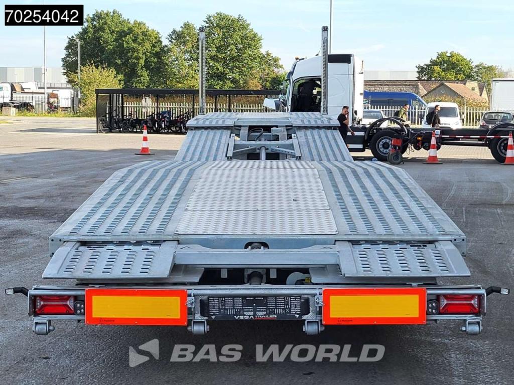 Vega Euromax 2 axles Extendable / 2 Decks Photo 18