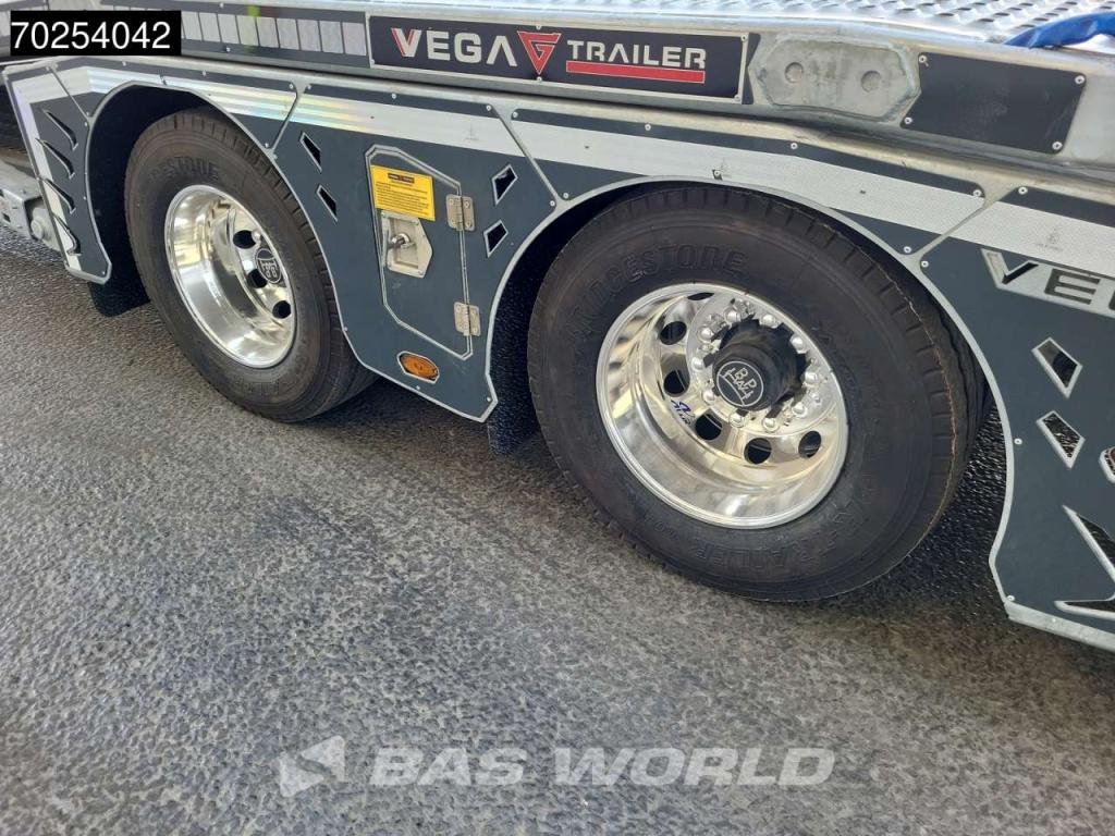 Vega Euromax 2 axles Extendable / 2 Decks Photo 19
