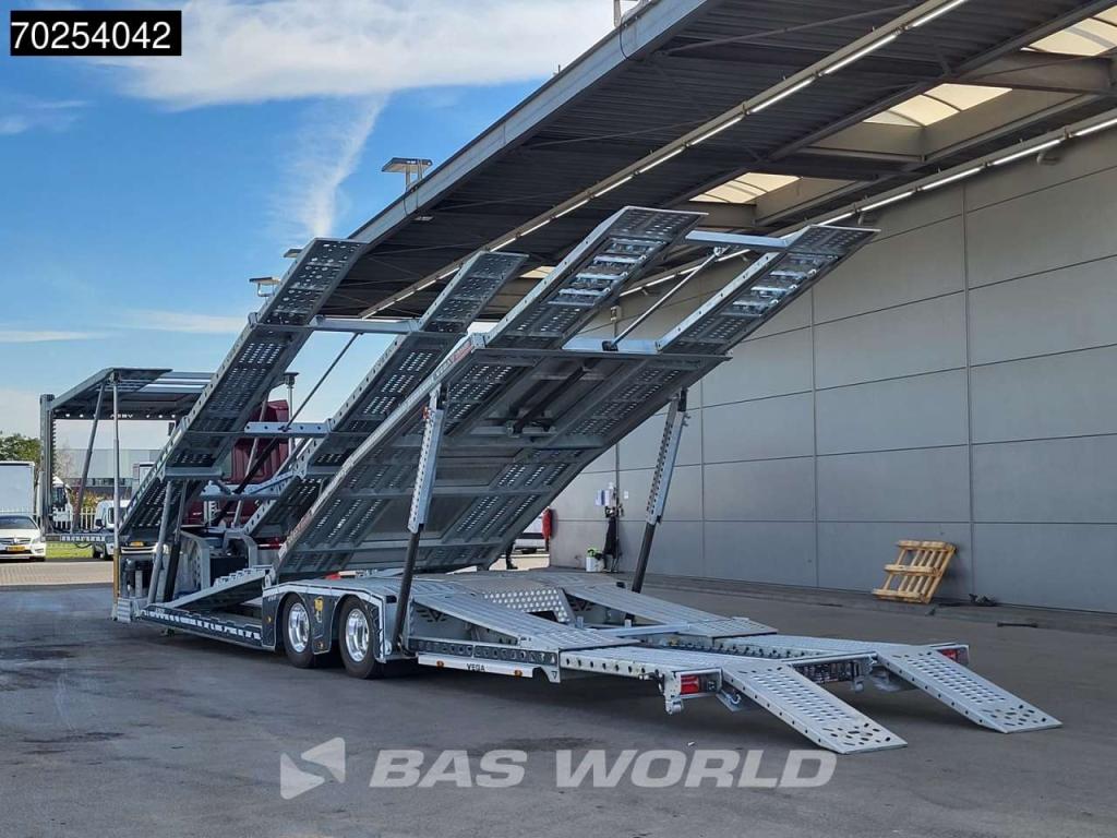 Vega Euromax 2 axles Extendable / 2 Decks Photo 2