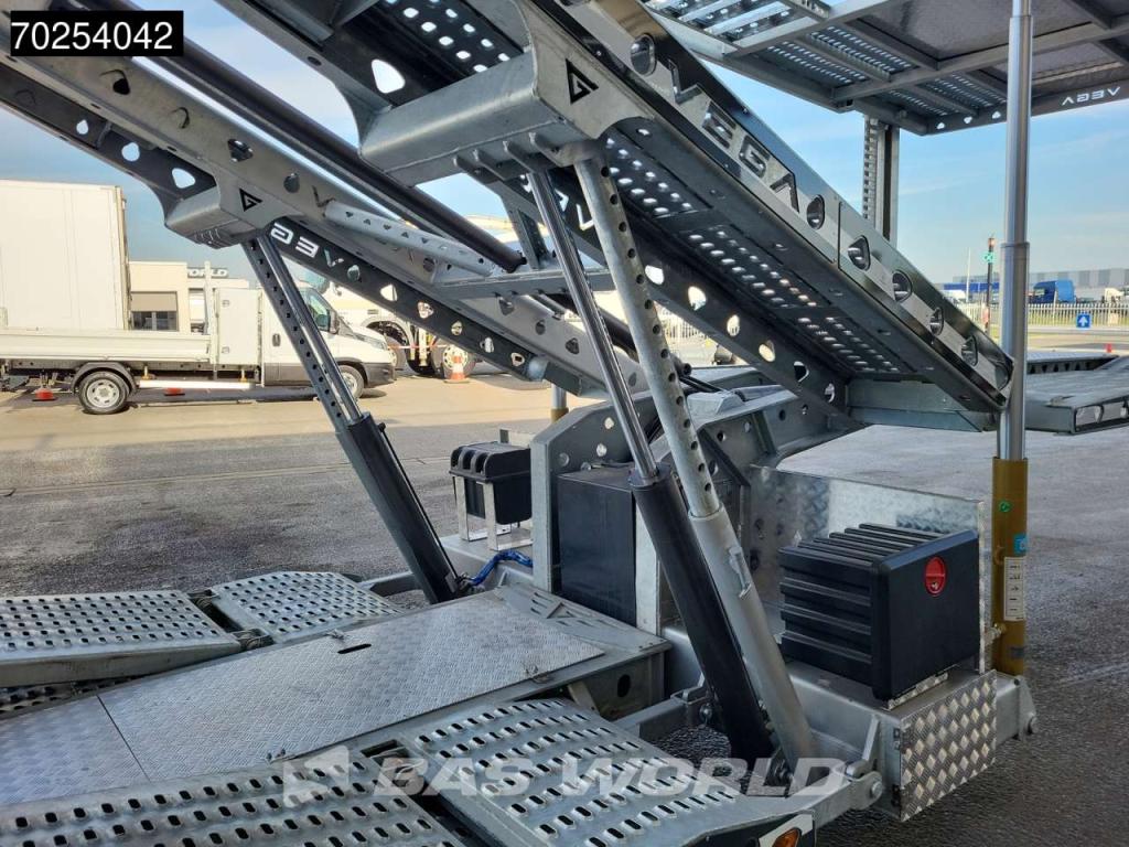 Vega Euromax 2 axles Extendable / 2 Decks Photo 27
