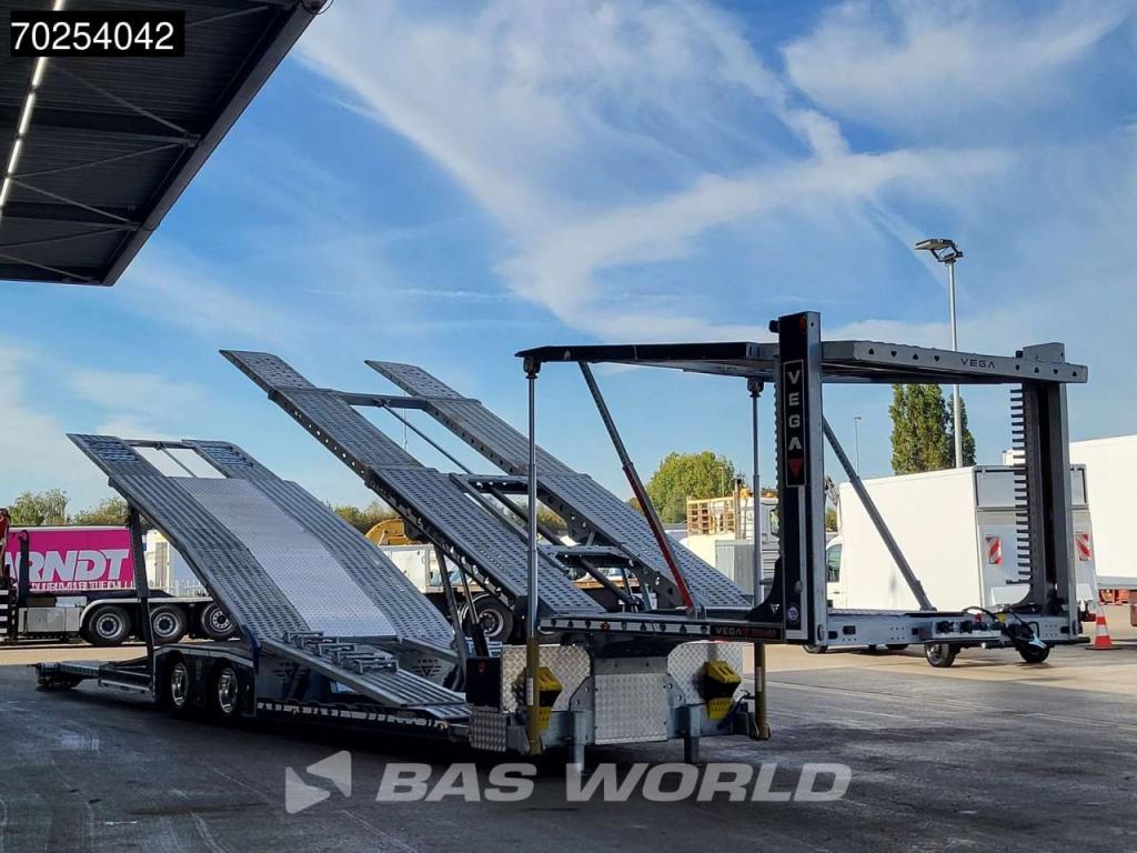 Vega Euromax 2 axles Extendable / 2 Decks Photo 3