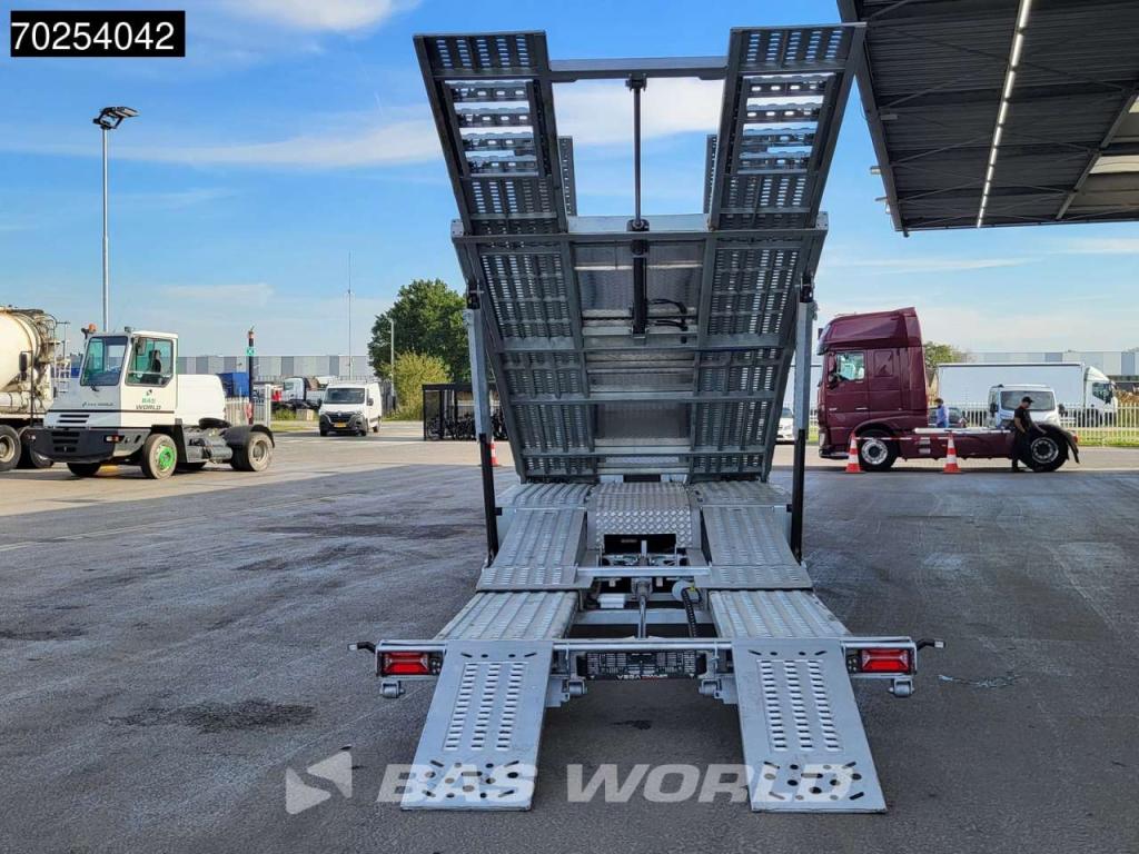 Vega Euromax 2 axles Extendable / 2 Decks Photo 8