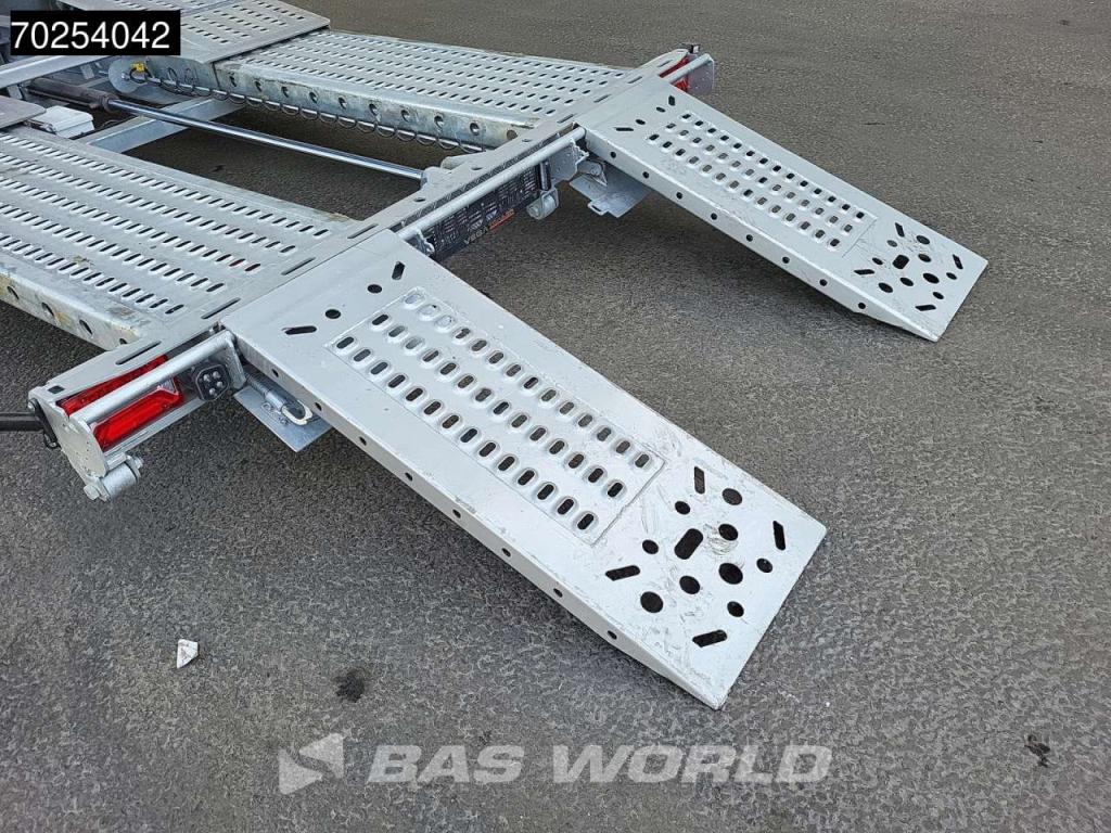 Vega Euromax 2 axles Extendable / 2 Decks Photo 9