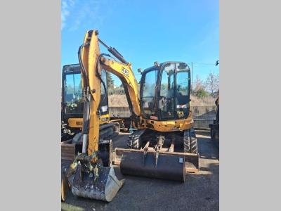 JCB 8035 en vente par Piolanti srl
