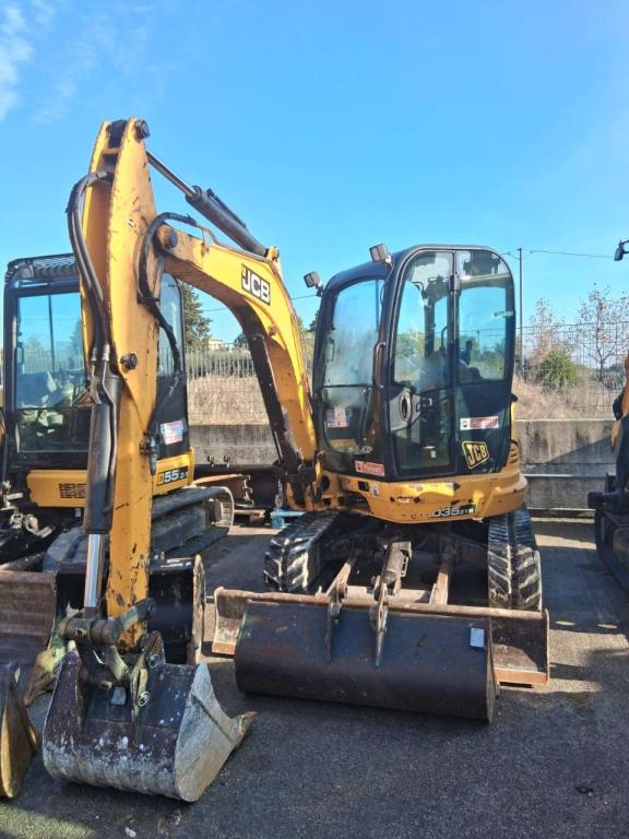 JCB 8035 Photo 1
