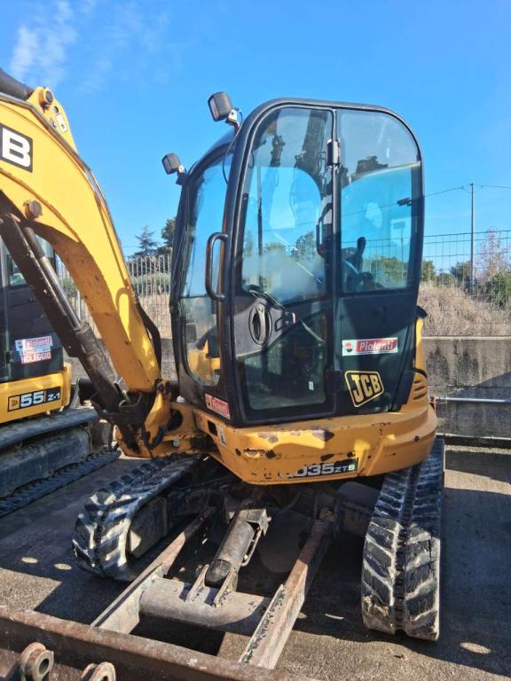 JCB 8035 Photo 2