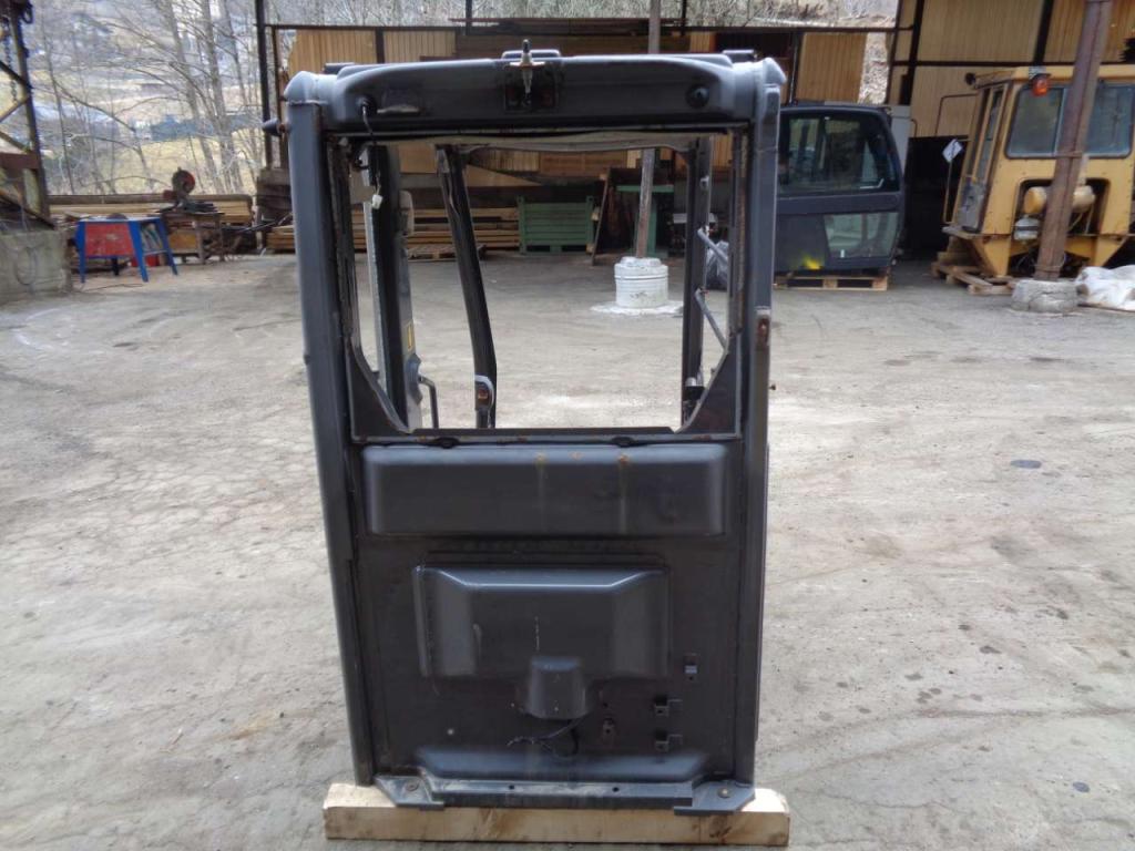 Cabine pour Hitachi Zx serie 3 Photo 2