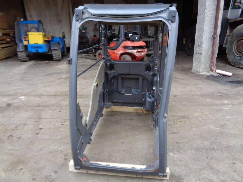 Cabine pour Hitachi Zx serie 3 Photo 3