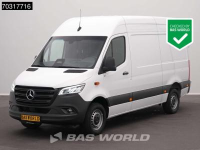 Mercedes-Benz Sprinter 317 CDI 2025 Model Automaat L2H2 170PK LED Xenon Navi Airco Cruise Camera 10inch MBUX CarP en vente par BAS World B.V.