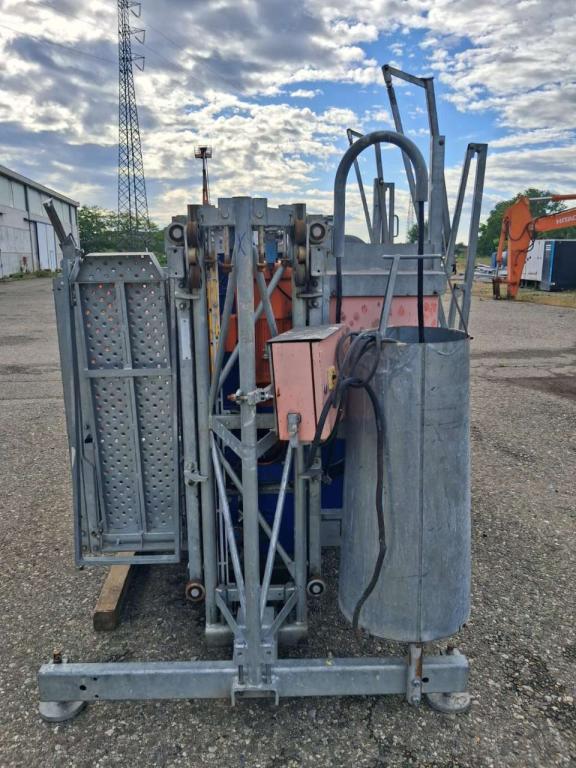 Alimak TPL 500 TRIFASE Photo 1