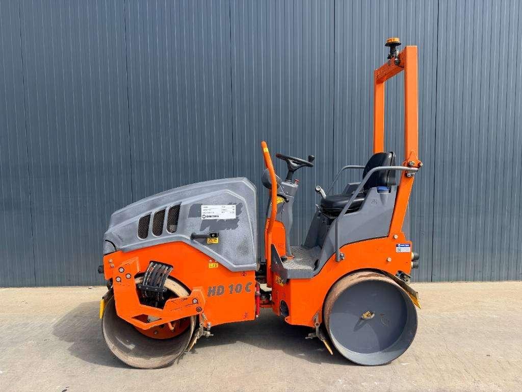 Hamm HD10 C VV Photo 13