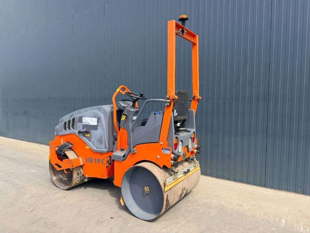 Hamm HD10 C VV Photo 14