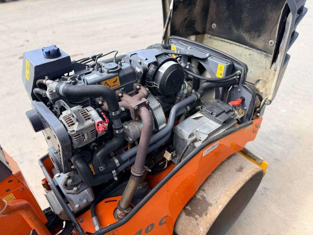 Hamm HD10 C VV Photo 9