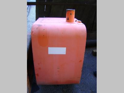 Réservoir de carburant pour Fiat Hitachi Ex 165 en vente par PRV Ricambi Srl