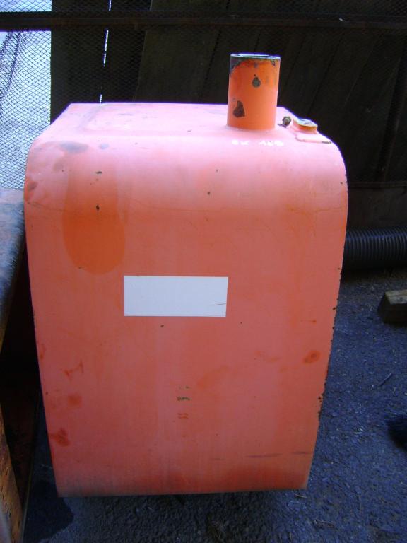 Réservoir de carburant pour Fiat Hitachi Ex 165 Photo 1
