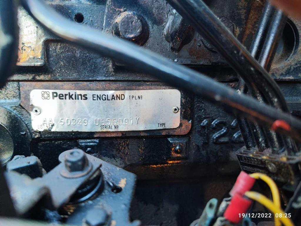 JCB 409 Photo 11