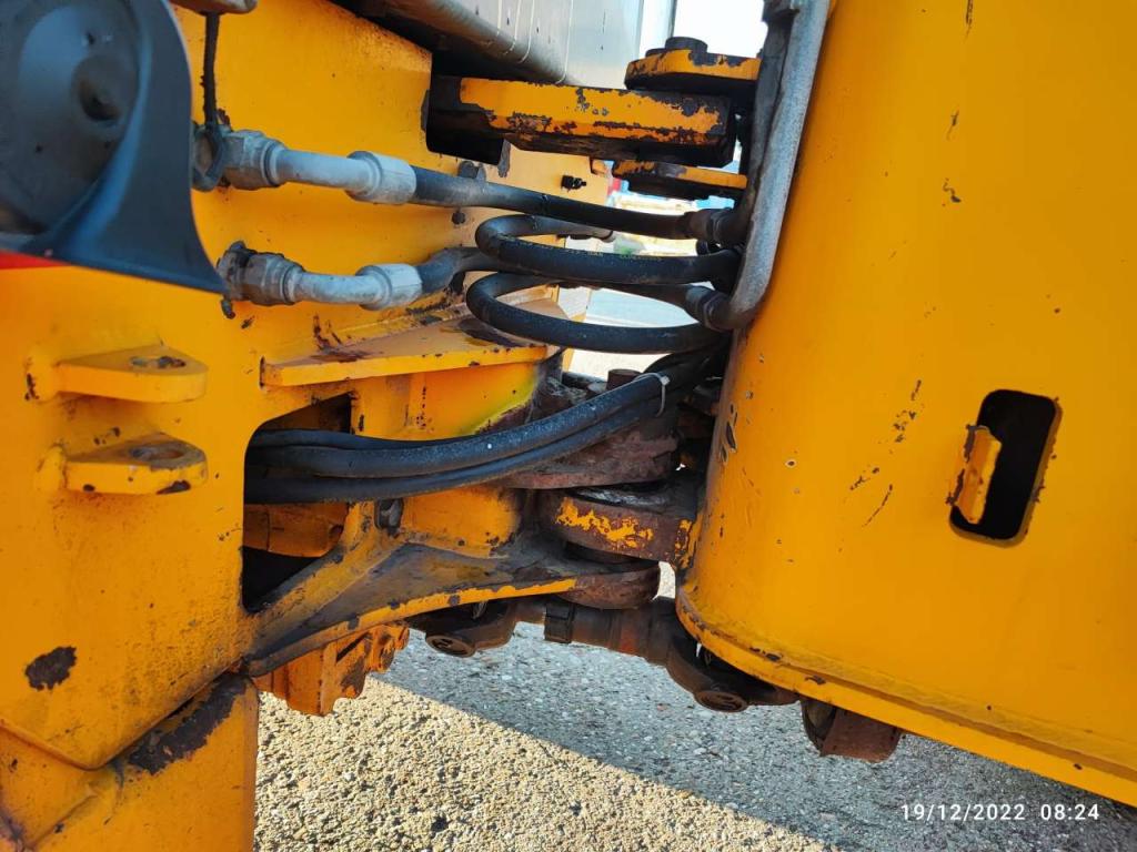 JCB 409 Photo 9