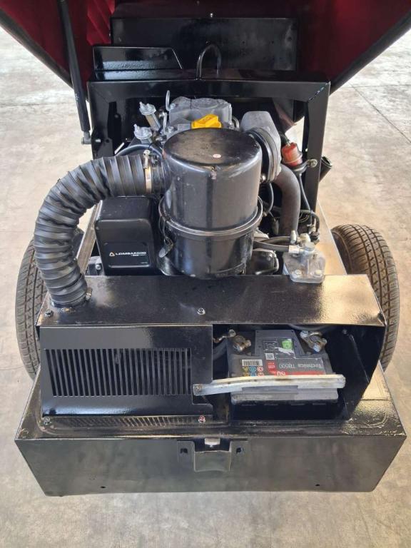 Mosa TS 400 KSX/EL Photo 9