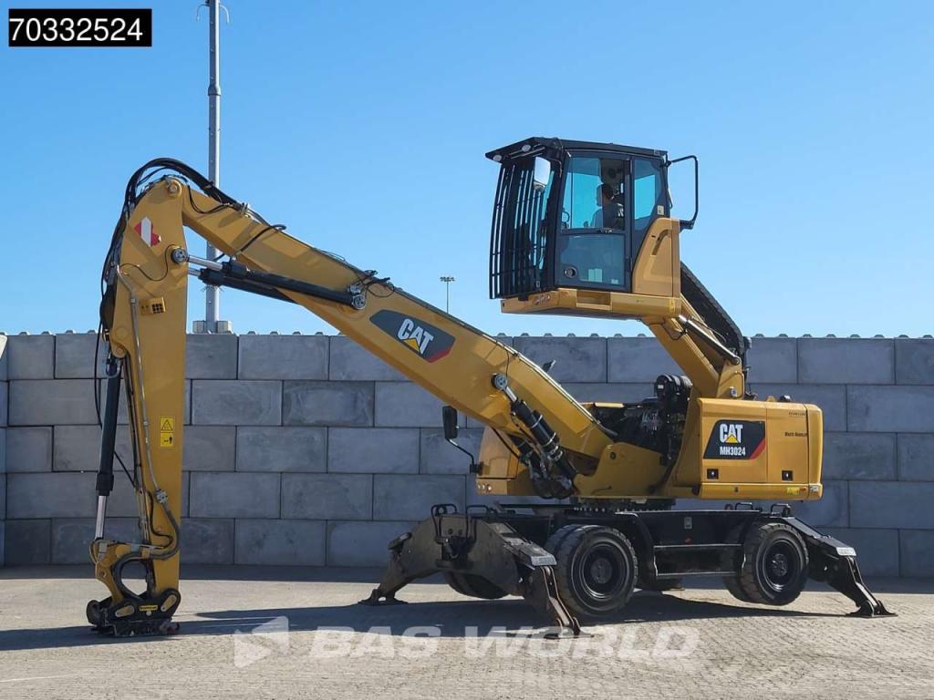 Caterpillar MH3024 Photo 2