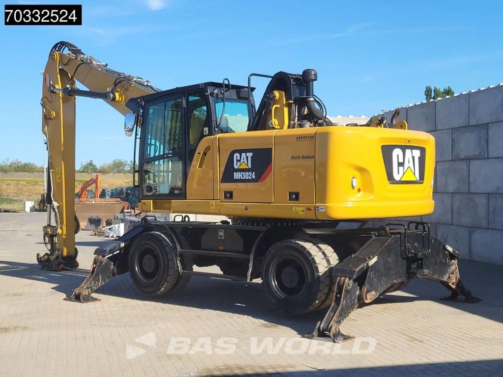 Caterpillar MH3024 Photo 5
