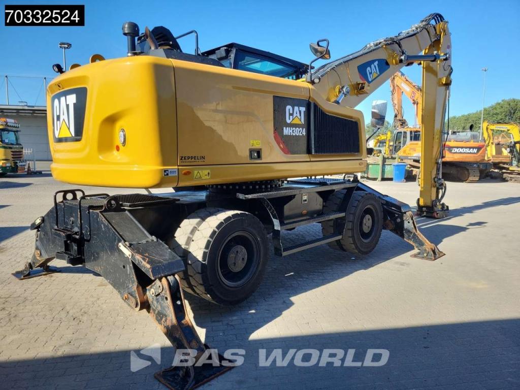 Caterpillar MH3024 Photo 8