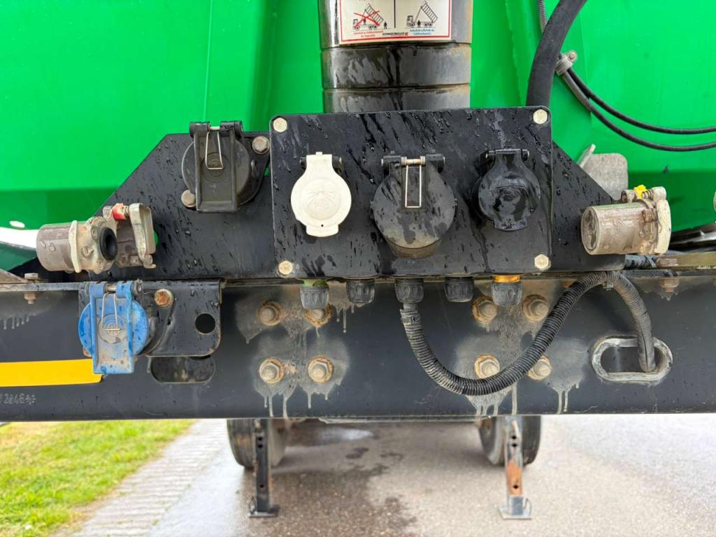 Schwarzmüller Kipp-sanh trailer Photo 26