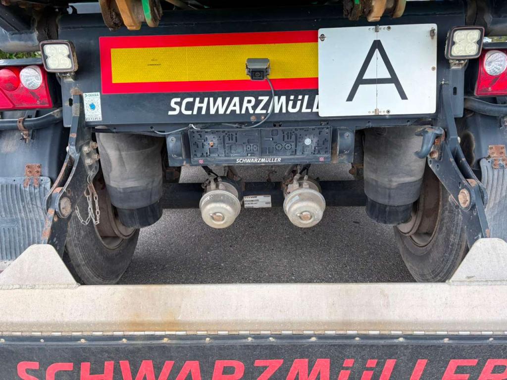 Schwarzmüller Kipp-sanh trailer Photo 29