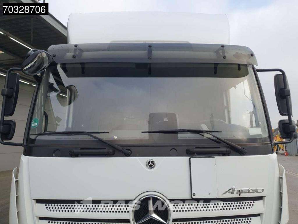 Mercedes-Benz Atego 1624 4X2 16t 6-Cylinder Engine Tailgate Euro 6 Photo 14