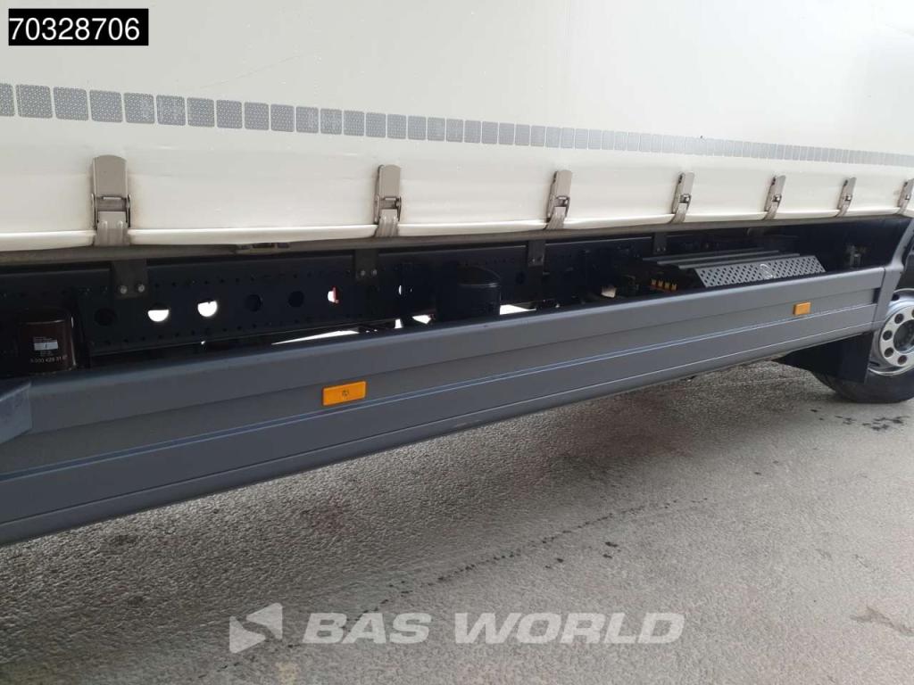 Mercedes-Benz Atego 1624 4X2 16t 6-Cylinder Engine Tailgate Euro 6 Photo 15
