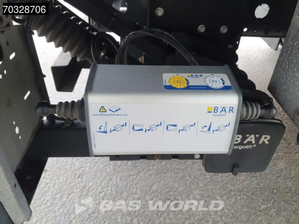 Mercedes-Benz Atego 1624 4X2 16t 6-Cylinder Engine Tailgate Euro 6 Photo 17