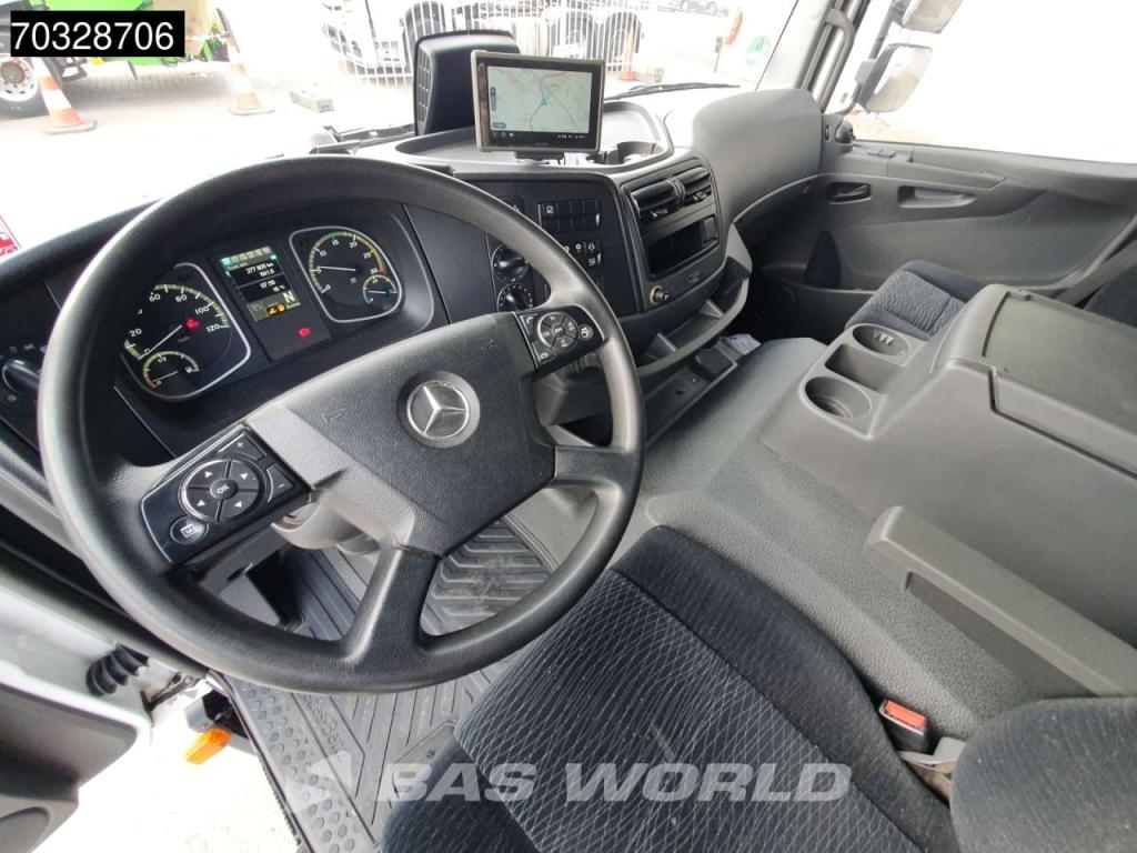 Mercedes-Benz Atego 1624 4X2 16t 6-Cylinder Engine Tailgate Euro 6 Photo 20