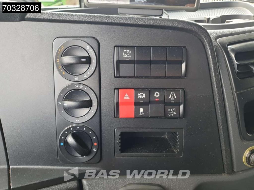 Mercedes-Benz Atego 1624 4X2 16t 6-Cylinder Engine Tailgate Euro 6 Photo 21