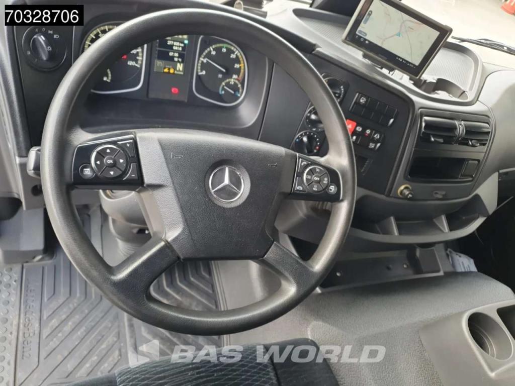 Mercedes-Benz Atego 1624 4X2 16t 6-Cylinder Engine Tailgate Euro 6 Photo 23