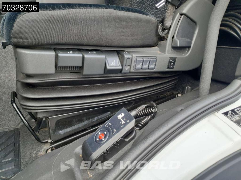 Mercedes-Benz Atego 1624 4X2 16t 6-Cylinder Engine Tailgate Euro 6 Photo 27