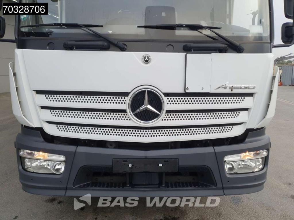 Mercedes-Benz Atego 1624 4X2 16t 6-Cylinder Engine Tailgate Euro 6 Photo 8