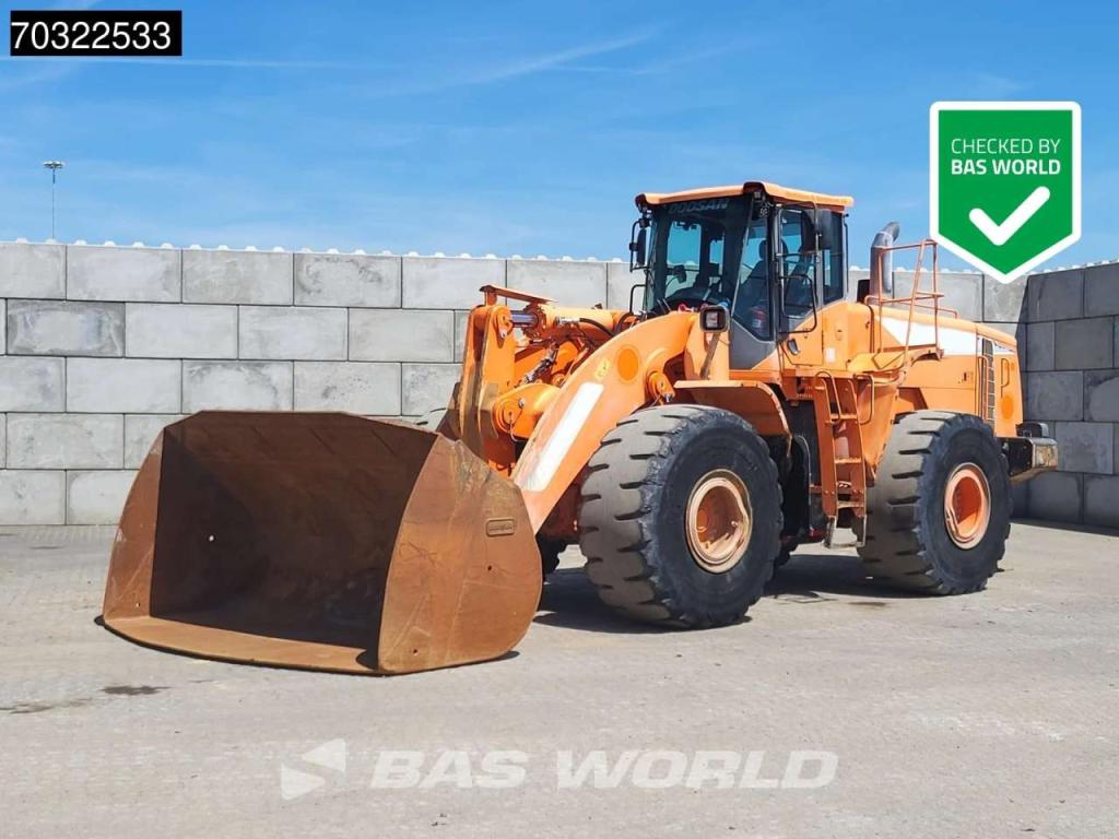 Doosan DL550 -5 Photo 1