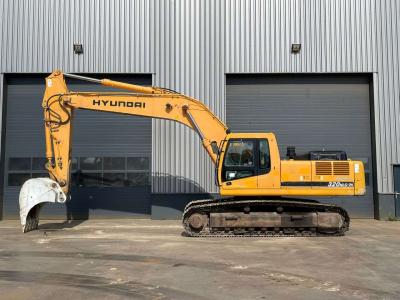 Hyundai R320NLC-7A en vente par Big Machinery